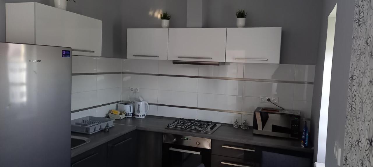 Be-Le-Valo Apartman Szécsény Exteriör bild